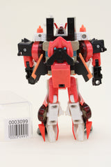 Transformers Galaxy Force Nitro Convoy Cybertron Override Japanese Loose