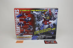 Titans Return Legends LG-EX Greatshot Japanese Transformers MIB
