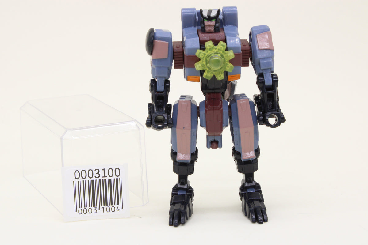 Transformers Super Link Jaguar Gentei Desert Type Energon Command Ravage SD-09 Japanese Loose