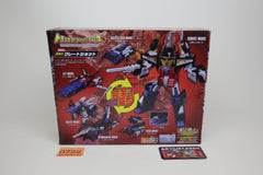 Titans Return Legends LG-EX Greatshot Japanese Transformers MIB