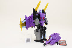 Transformers Super Link Galvatron Energon General SD-20 Japanese Loose Near Complete (Copy)