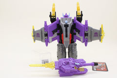 Transformers Super Link Galvatron Energon General SD-20 Japanese Loose Near Complete (Copy)