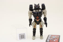 Transformers BW Metals Jaguar Beast Wars X-9 Japanese Loose