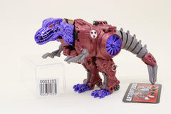 Transformers BW Metals Megatron Beast Wars D-40 Japanese Loose
