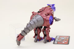 Transformers BW Metals Megatron Beast Wars D-40 Japanese Loose