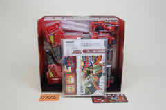 Legends of the Microns MC-14 Armada Ultra Magnus Japanese Transformers MIB