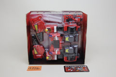 Legends of the Microns MC-14 Armada Ultra Magnus Japanese Transformers MIB