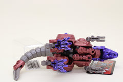 Transformers BW Metals Megatron Beast Wars D-40 Japanese Loose