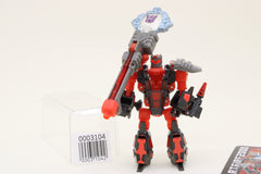 Galaxy Force GD-13 Cybertron Scrapmetal (red) Japanese Transformers Loose