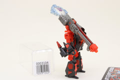 Galaxy Force GD-13 Cybertron Scrapmetal (red) Japanese Transformers Loose