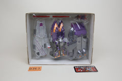 Legends of the Microns MD-06 Armada Shockwave (Tidal Wave) Japanese Transformers MIB