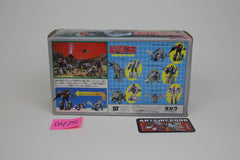 Diaclone Sludge MIB Unused