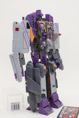 Transformers Micron Densetsu Shockwave Armada Tidal Wave MD-06 Japanese Loose