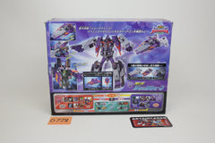 Legends of the Microns MD-06 Armada Shockwave (Tidal Wave) Japanese Transformers MIB