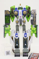 Transformers Super Link Shockwave Energon Tidal Wave SD-04 Japanese Loose