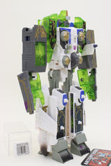 Transformers Super Link Shockwave Energon Tidal Wave SD-04 Japanese Loose