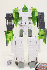 Transformers Super Link Shockwave Energon Tidal Wave SD-04 Japanese Loose