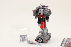 Transformers Earthrise Bluestreak War for Cybertron WFC-E32 Loose Complete