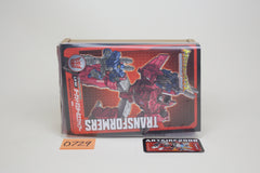 Titans Return Legends LG-52 Missfire (Misfire) Japanese Transformers MIB