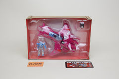 Titans Return Legends LG-52 Missfire (Misfire) Japanese Transformers MIB