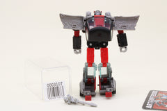 Transformers Earthrise Bluestreak War for Cybertron WFC-E32 Loose Complete