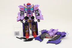 Transformers Beast Wars II Destron Galvatron D-16 Japanese Loose Complete