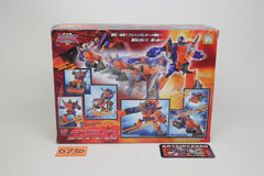Super Link SC-15 Energon Landmine Japanese Transformers MIB