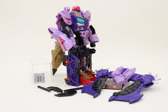 Transformers Beast Wars II Destron Galvatron D-16 Japanese Loose Complete