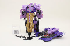 Transformers Beast Wars II Destron Galvatron D-16 Japanese Loose Complete