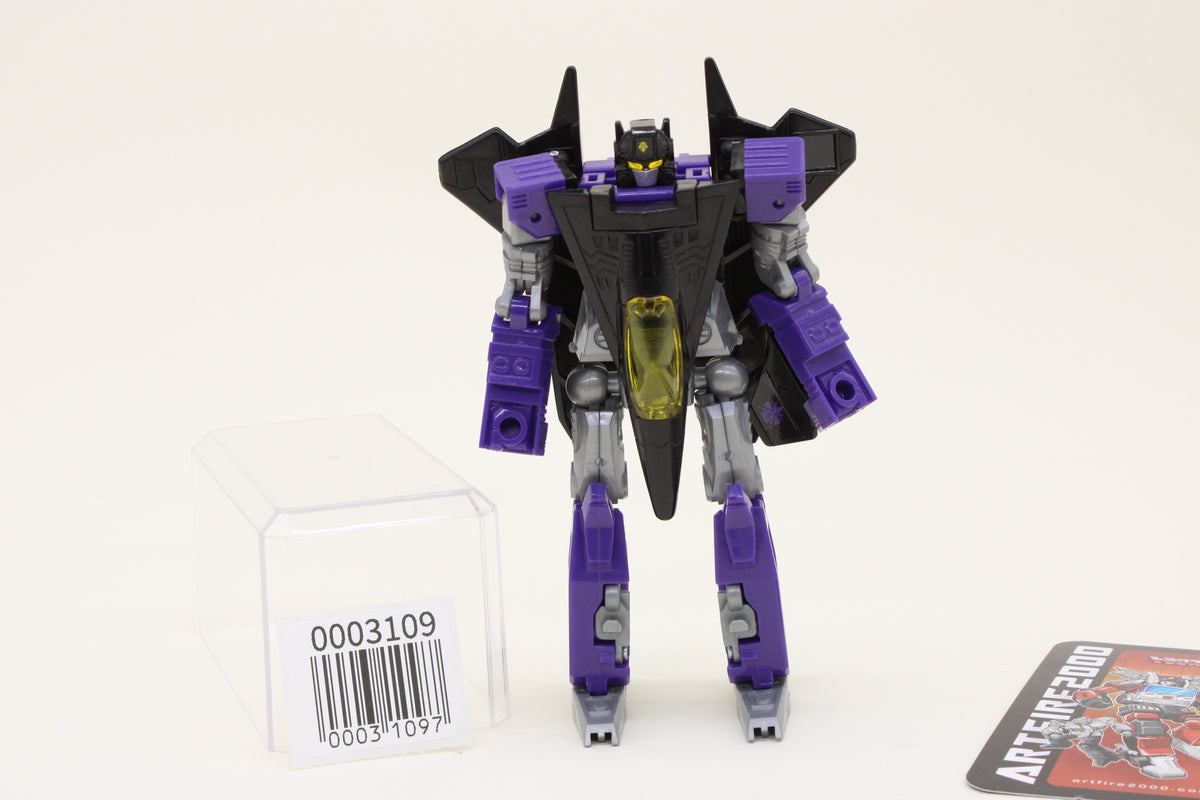 Transformers BWII Starscream Beast Wars VS-13 Japanese Loose