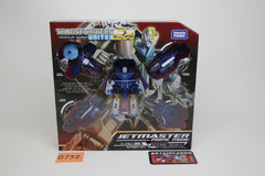 Power Core Combiners United Jetmaster Prime Mode EX-02 Japanese Transformers MISB
