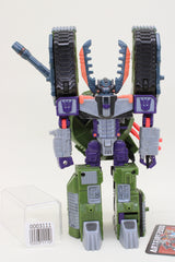 Transformers Micron Densetsu Megatron & Leader-1 Armada MD-01 Japanese Loose