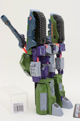 Transformers Micron Densetsu Megatron & Leader-1 Armada MD-01 Japanese Loose