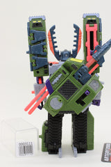 Transformers Micron Densetsu Megatron & Leader-1 Armada MD-01 Japanese Loose