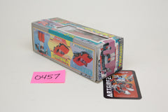 Diaclone Overdrive MIB unused