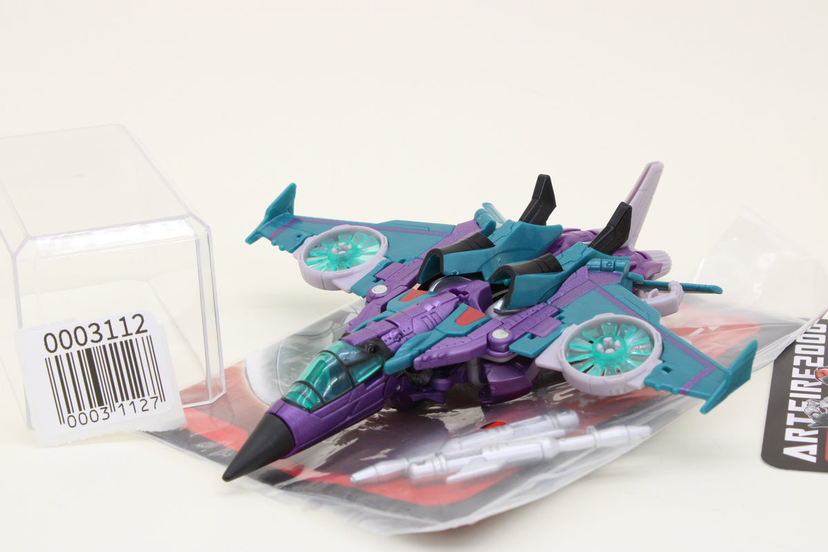 Transformers Legends Slipstream Classics Generations Thrilling 30 LG16 Japanese Loose