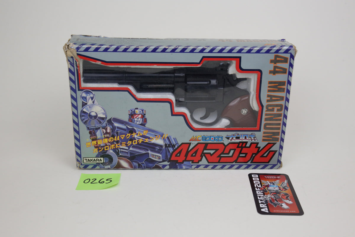 Microchange 44 Magnum MIB #2