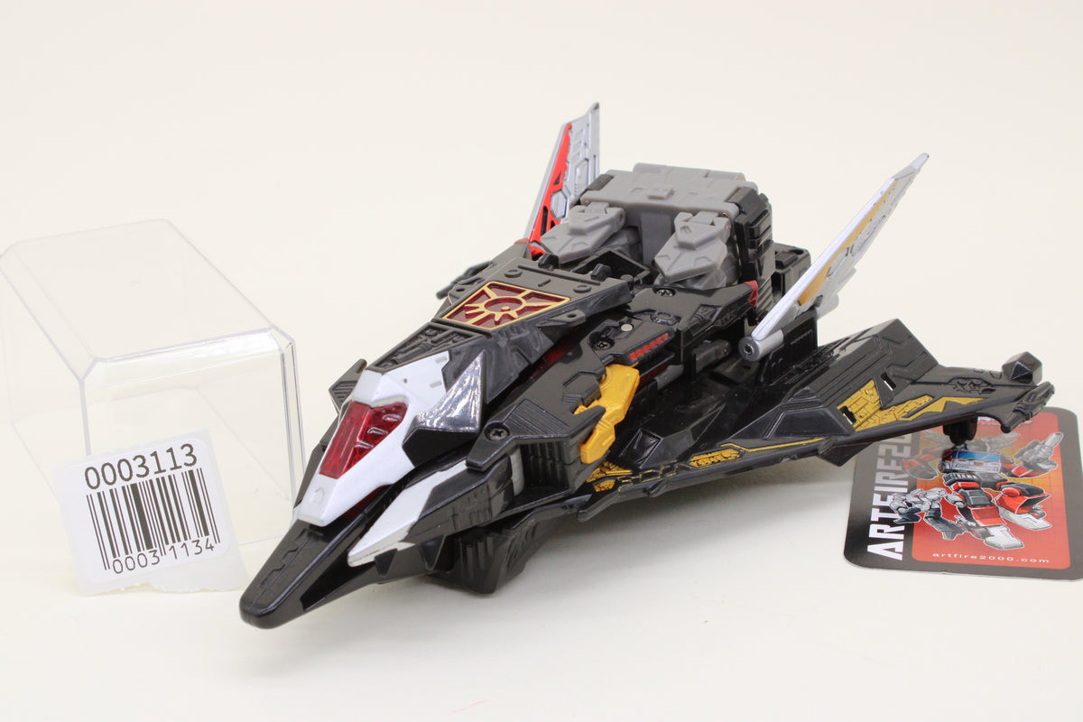 Transformers Galaxy Force Soundblaster Cybertron GX-03 Japanese Loose