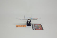 Machine Robo Cessna Robo GoBots Water Walk MR-31 Japanese Loose