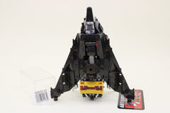 Transformers Galaxy Force Soundblaster Cybertron GX-03 Japanese Loose
