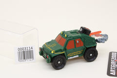 Transformers Galaxy Force Jackshot Cybertron Overhaul GC-05 Japanese Loose