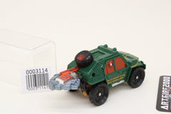 Transformers Galaxy Force Jackshot Cybertron Overhaul GC-05 Japanese Loose