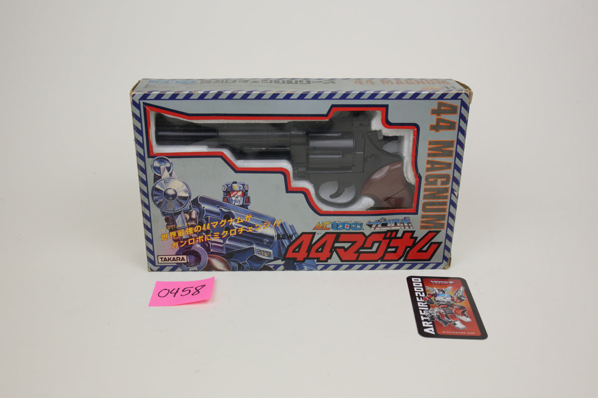 Microchange 44 Magnum MIB