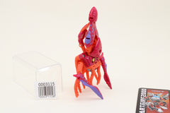 Transformers Beast Wars Claw Jaw Loose Complete