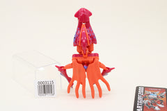 Transformers Beast Wars Claw Jaw Loose Complete
