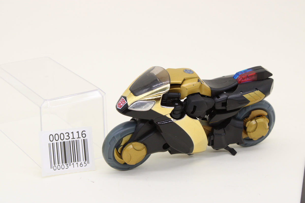 Transformers Animated Prowl TA-05 Japanese Loose Complete