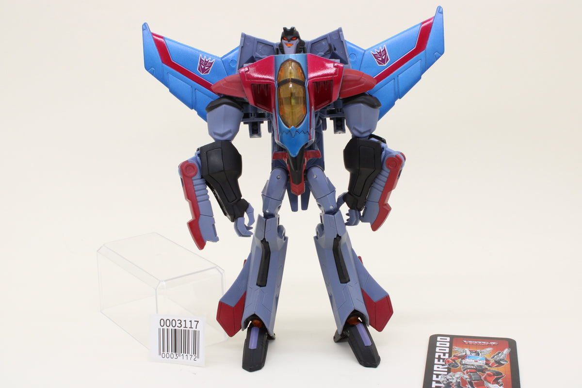 Transformers Animated Starscream TA-07 Japanese Loose