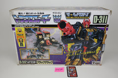 Black Zarak MIB