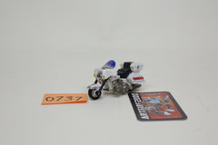 Machine Robo Harley Robo GoBots Night Ranger MR-37 Japanese Loose