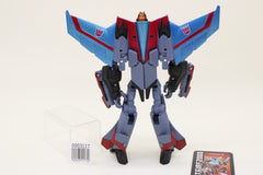 Transformers Animated Starscream TA-07 Japanese Loose